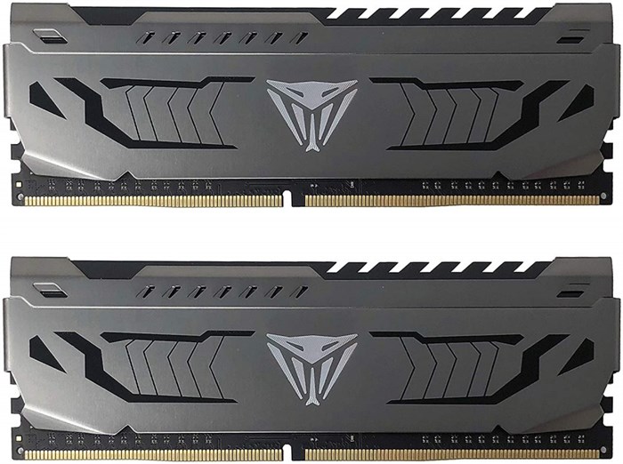 Оперативная память 64Gb DDR4 3200MHz Patriot Viper Steel (PVS464G320C6K) (2x32Gb KIT) 22684 - фото 33647