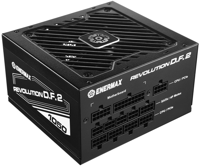 Блок питания 1050W Enermax Revolution D.F. 2 (ERS1050EWT) 22697 - фото 33675