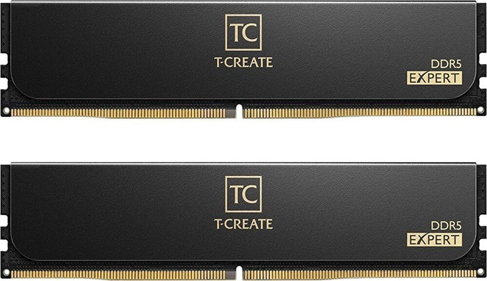 Оперативная память 32Gb DDR5 6400MHz Team T-Create Expert (CTCED532G6400HC32ADC01) (2x16Gb KIT) 22732 - фото 33760