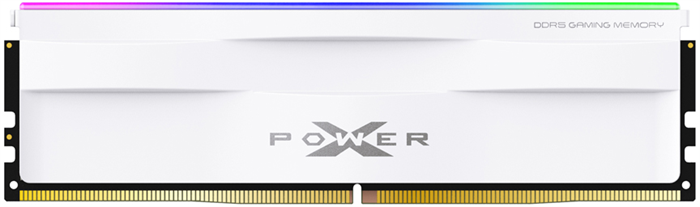 Оперативная память 32Gb DDR5 5600MHz Silicon Power XPower Zenith RGB (SP032GXLWU560FSH) 22796 - фото 33877