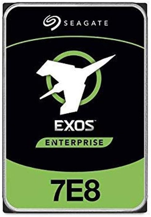 Жёсткий диск 2Tb SATA-III Seagate Exos 7E8 (ST2000NM000A) 22854 - фото 34007