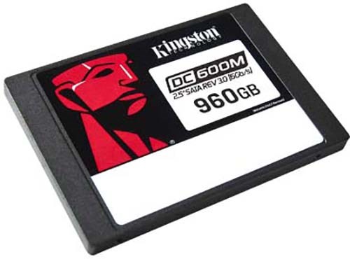 Накопитель SSD 960Gb Kingston DC600M (SEDC600M/960G) 22906 - фото 34097