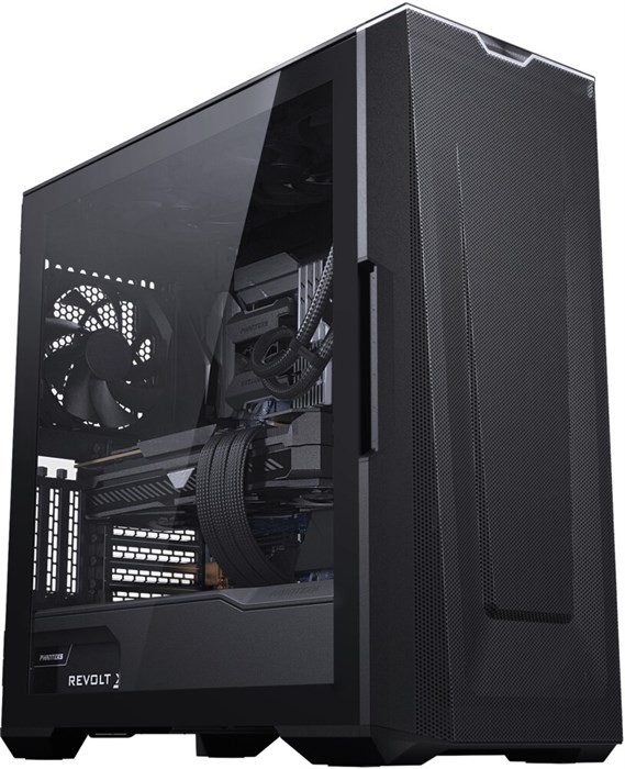 Корпус Phanteks Eclipse G500A Black (4 fans) 23006 - фото 34265