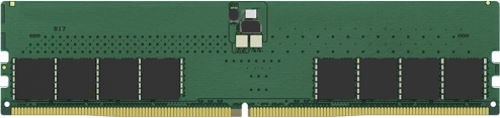 Оперативная память 32Gb DDR5 5200MHz Kingston ValueRAM (KVR52U42BD8-32) 23078 - фото 34416