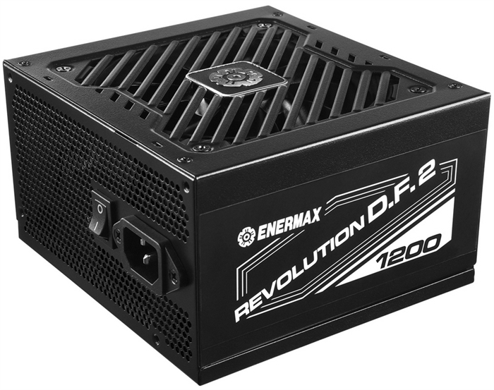 Блок питания 1200W Enermax Revolution D.F. 2 (ERS1200EWT) 23096 - фото 34444