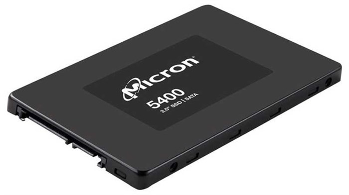 Накопитель SSD 480Gb Micron 5400 Pro (MTFDDAK480TGA) OEM 23263 - фото 34708