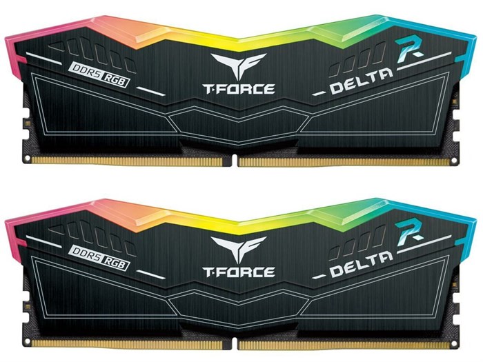 Оперативная память 32Gb DDR5 6000MHz Team T-Force Delta RGB (FF3D532G6000HC30DC01) (2x16Gb KIT) 23295 - фото 34766