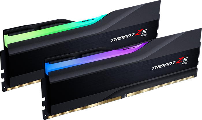 Оперативная память 32Gb DDR5 6000MHz G.Skill Trident Z5 RGB (F5-6000J3636F16GX2-TZ5RK) (2x16Gb KIT) 23312 - фото 34786