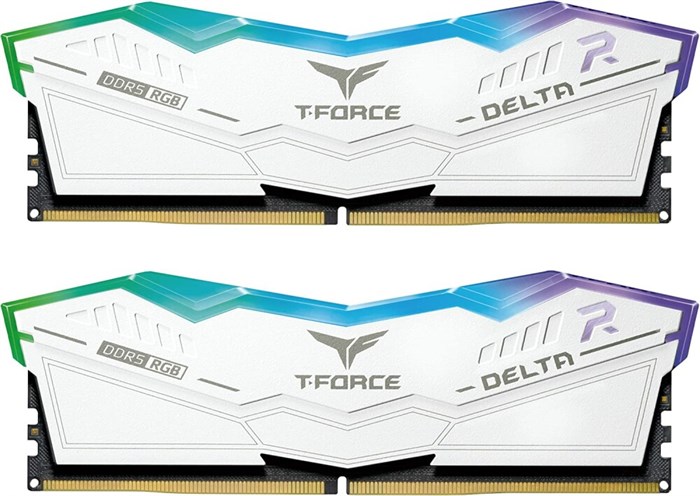 Оперативная память 32Gb DDR5 6000MHz Team T-Force Delta RGB (FF4D532G6000HC30DC01) (2x16Gb KIT) 23347 - фото 34873