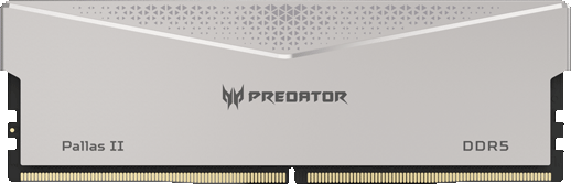 Оперативная память 32Gb DDR5 6600MHz Acer Predator Pallas II (BL.9BWWR.383) (2x16Gb KIT) 23349 - фото 34878