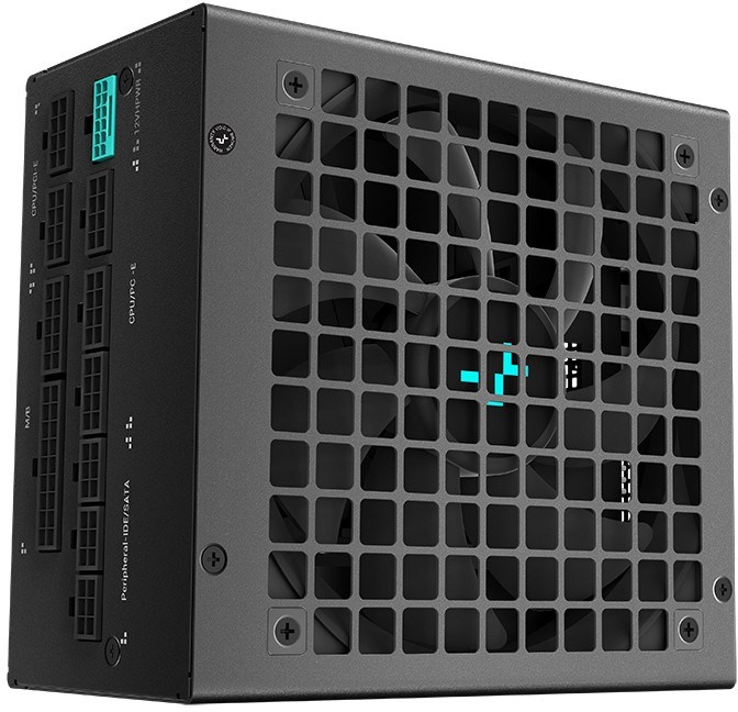 Блок питания 850W DeepCool PX850G 23363 - фото 34903