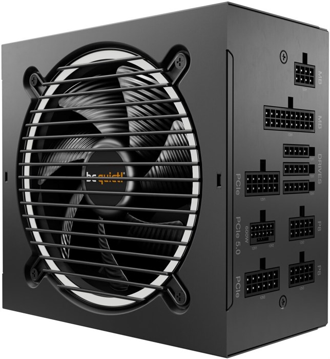 Блок питания 850W Be Quiet Pure Power 12 M 23440 - фото 35098