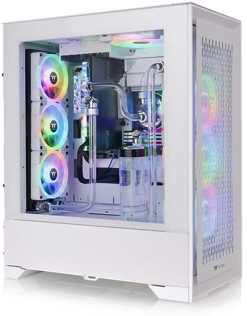 Корпус Thermaltake CTE T500 Air White (CA-1X8-00F6WN-00) 23609 - фото 35380