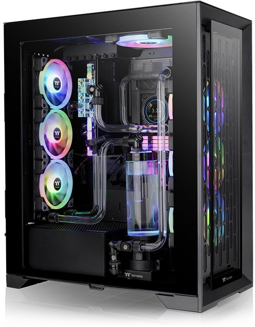 Корпус Thermaltake CTE T500 TG Black ARGB (CA-1X8-00F1WN-01) 23610 - фото 35386