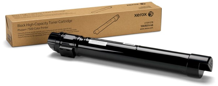 Картридж Xerox 106R01446 Black 23631 - фото 35427