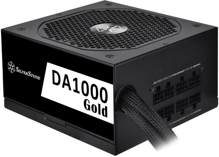 Блок питания 1000W Silverstone SST-DA1000-GH 23685 - фото 35536