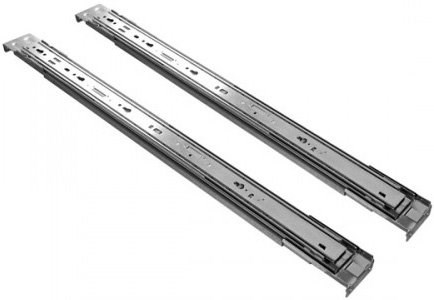 Салазки ASUSTOR Rail kit for 1U/2U 23723 - фото 35613