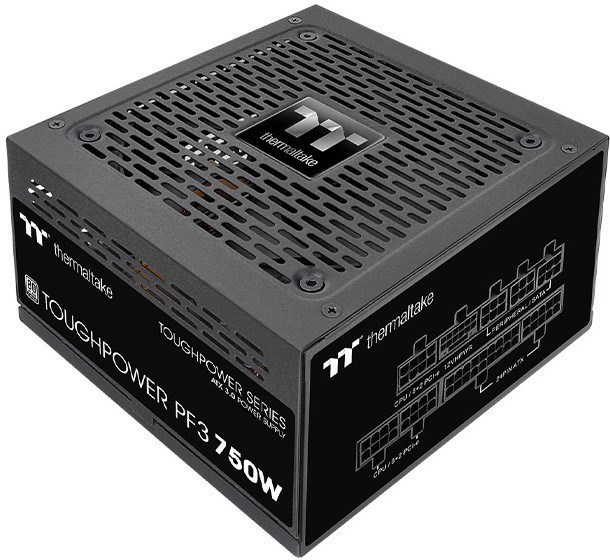 Блок питания 750W Thermaltake Toughpower PF3 (PS-TPD-0750FNFAPE-3) 23835 - фото 35879