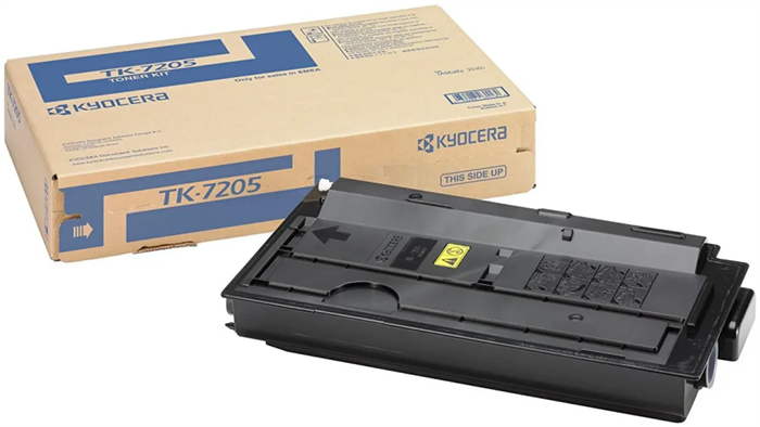 Картридж Kyocera TK-7205 Black 23865 - фото 35947