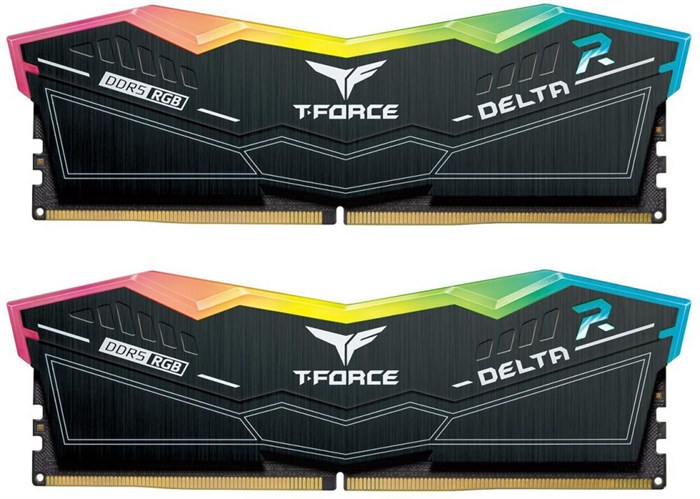 Оперативная память 32Gb DDR5 6600MHz Team T-Force Delta RGB (FF3D532G6600HC34DC01) (2x16Gb KIT) 23887 - фото 35993