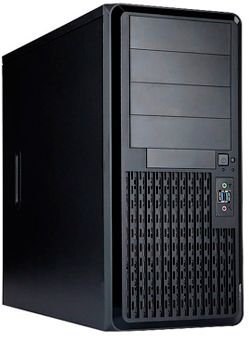 Корпус InWin PE689 600W Black USB3.0 23942 - фото 36082