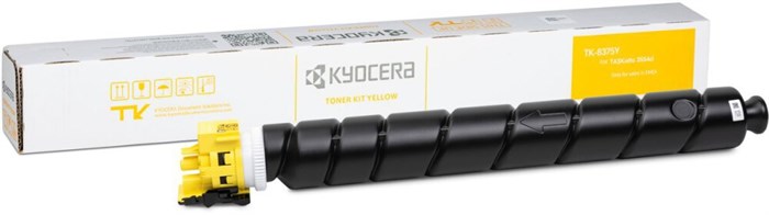 Картридж Kyocera TK-8375Y Yellow 23987 - фото 36173