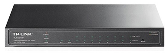 Коммутатор (свитч) TP-Link TL-SG2210P 23998 - фото 36193