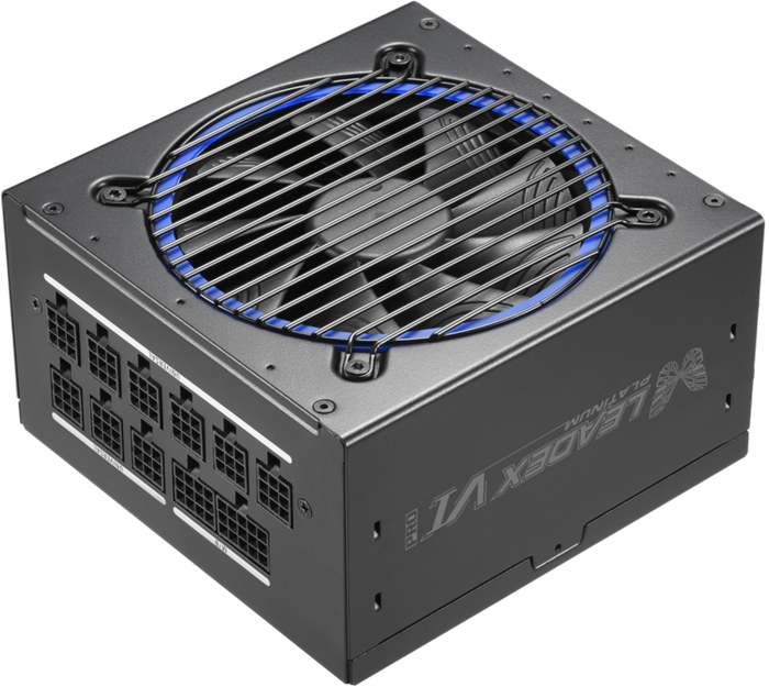 Блок питания 850W Super Flower Leadex VI Platinum PRO (SF-850F14PE) 24024 - фото 36243