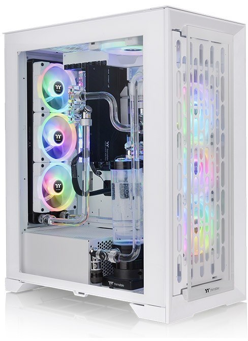 Корпус Thermaltake CTE T500 TG White ARGB (CA-1X8-00F6WN-01) 24066 - фото 36371