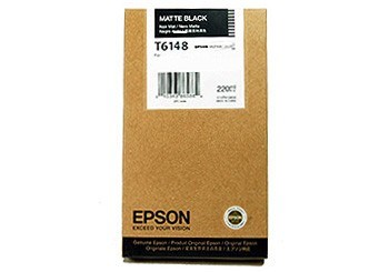 Картридж Epson C13T614800 Matte Black 24074 - фото 36384