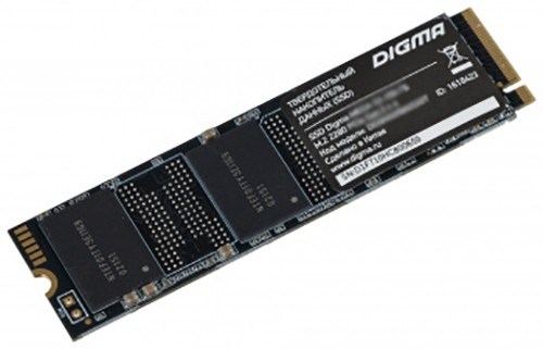 Накопитель SSD 2Tb Digma Meta M6 (DGSM4002TM63T) 24167 - фото 36573