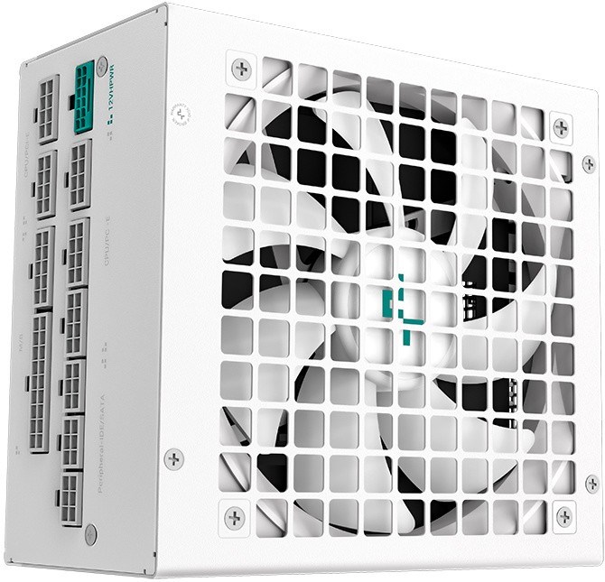 Блок питания 1000W DeepCool PX1000G White 24215 - фото 36669