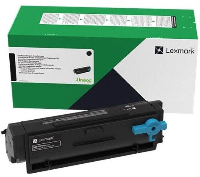 Картридж Lexmark 55B5H0E Black 24300 - фото 36861