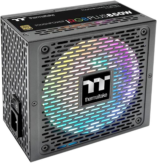 Блок питания 850W Thermaltake ToughPower iRGB PLUS (PS-TPI-0850F3FDGE-1) 24325 - фото 36935