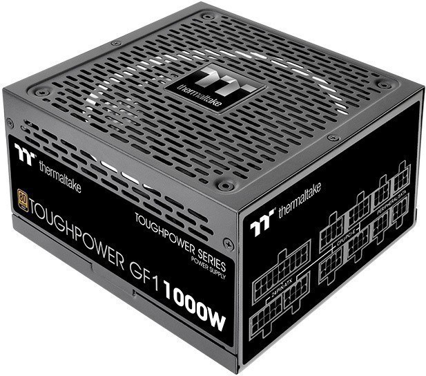 Блок питания 1000W Thermaltake ToughPower GF1 (PS-TPD-1000FNFAGE-1) 24346 - фото 37022