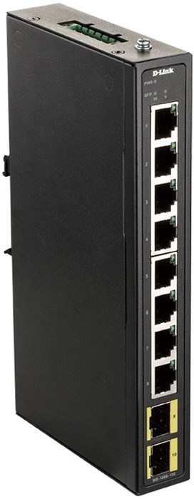 Коммутатор (свитч) D-Link DIS-100G-10S 24375 - фото 37093