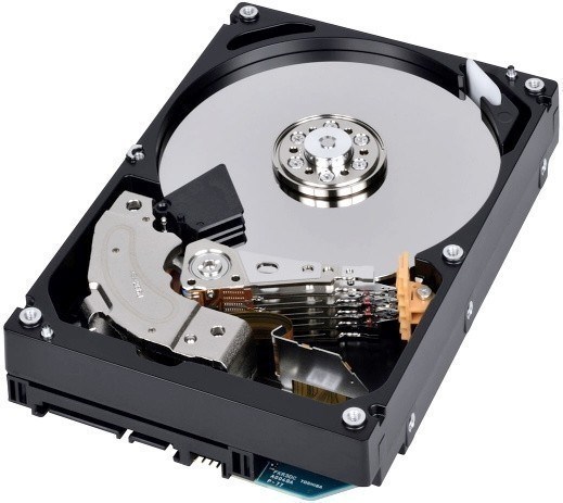 Жёсткий диск 6Tb SATA-III Toshiba (MG08ADA600E) 24385 - фото 37110