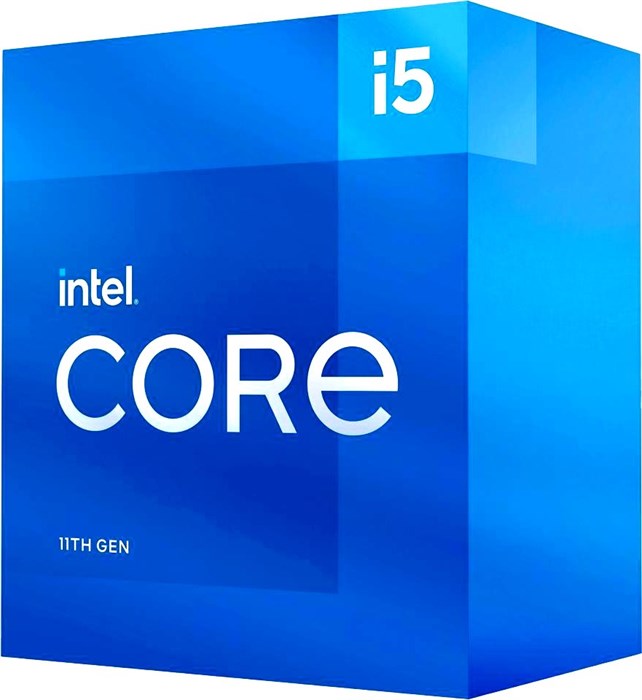 Процессор Intel Core i5 - 11400 BOX 24423 - фото 37215