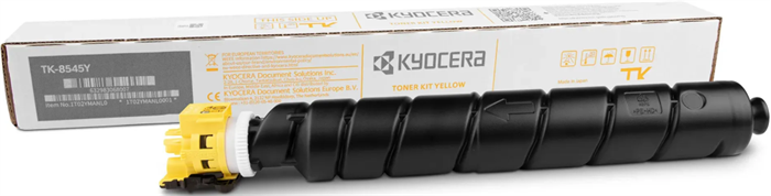 Картридж Kyocera TK-8545Y Yellow 24484 - фото 37337