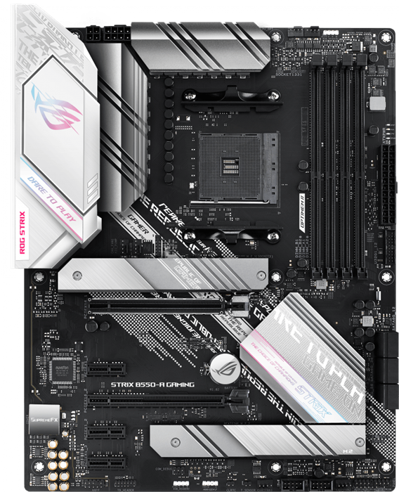 Материнская плата ASUS ROG STRIX B550-A GAMING 24513 - фото 37404