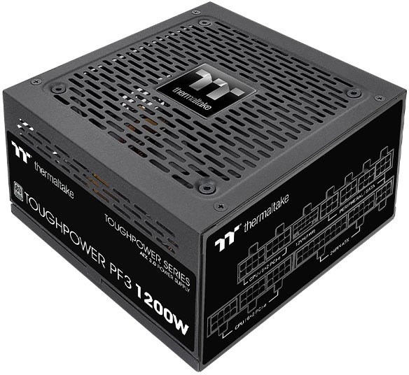 Блок питания 1200W Thermaltake Toughpower PF3 (PS-TPD-1200FNFAPE-3) 24693 - фото 37737