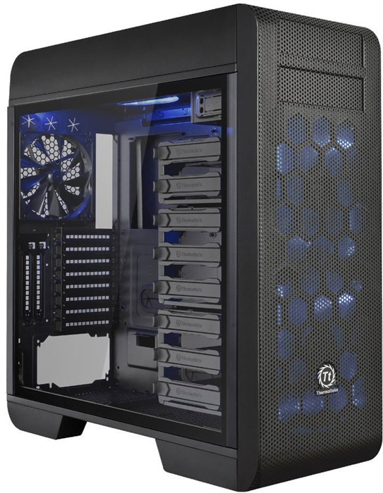 Корпус Thermaltake Core V71 TG Black (CA-1B6-00F1WN-04) 24704 - фото 37761