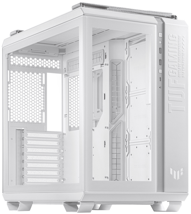 Корпус ASUS TUF Gaming GT502 White 24804 - фото 38004