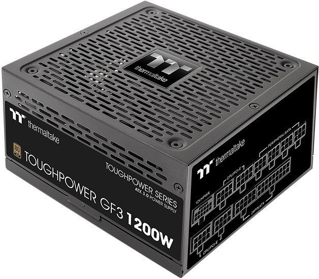 Блок питания 1200W Thermaltake ToughPower GF3 (PS-TPD-1200FNFAGE-4) 24807 - фото 38023