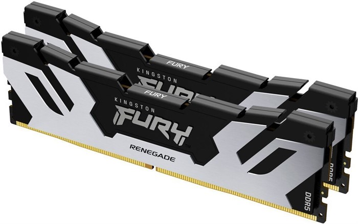 Оперативная память 32Gb DDR5 6800MHz Kingston Fury Renegade (KF568C36RSK2-32) (2x16Gb KIT) 25001 - фото 38378