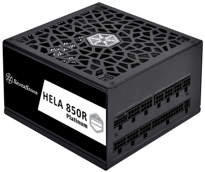 Блок питания 850W Silverstone SST-HA850R-PM 25016 - фото 38416