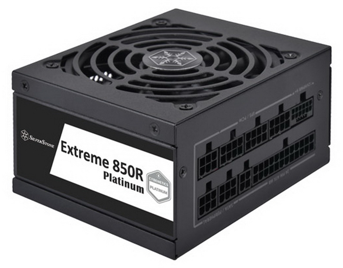 Блок питания 850W Silverstone SST-EX850R-PM 25018 - фото 38423