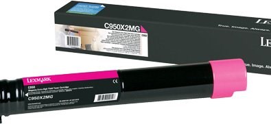 Картридж Lexmark C950X2MG Magenta 25061 - фото 38497