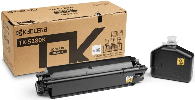 Картридж Kyocera TK-5280K Black 25183 - фото 38785