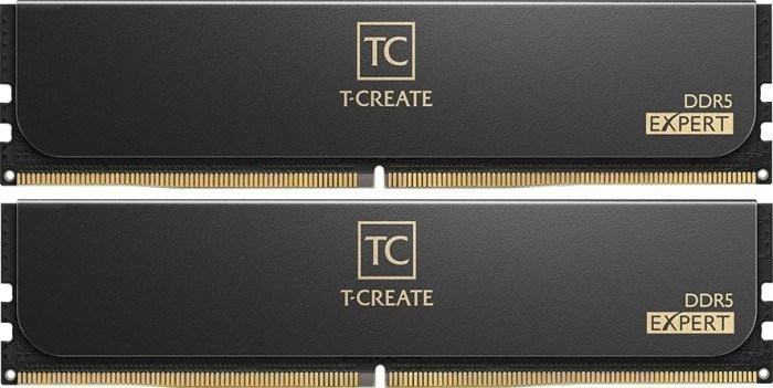 Оперативная память 64Gb DDR5 6400MHz Team T-Create Expert (CTCED564G6400HC34BDC01) (2x32Gb KIT) 25241 - фото 38902